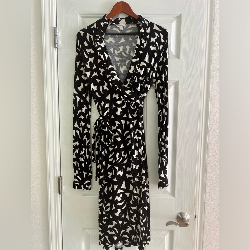 Banana Republic Wrap Dress